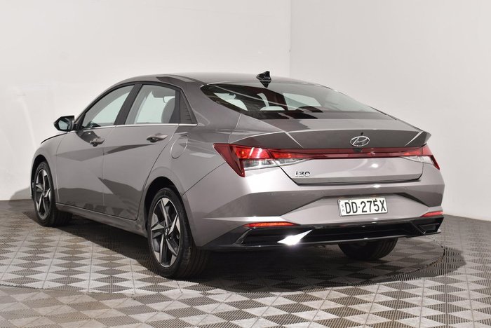 2023 Hyundai i30