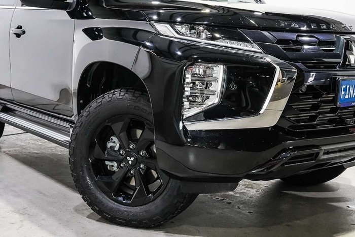 2024 Mitsubishi Pajero Sport