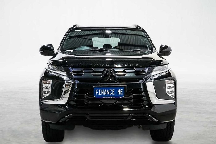 2024 Mitsubishi Pajero Sport