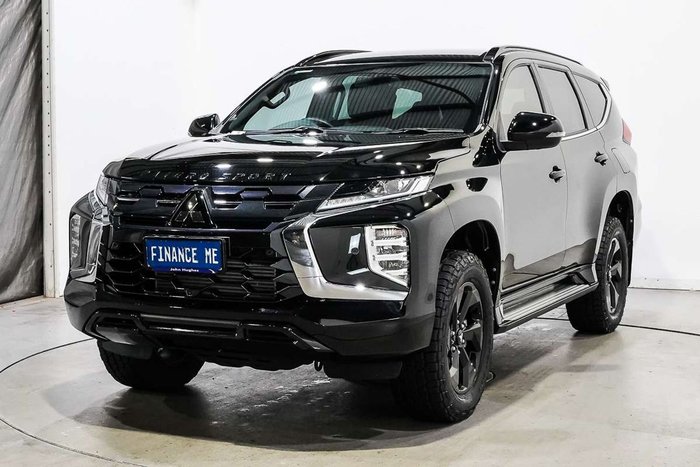 2024 Mitsubishi Pajero Sport