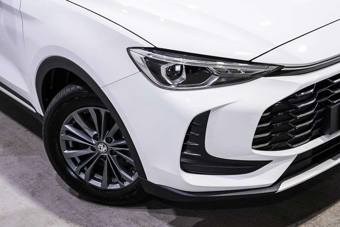 2025 MG ZS Vibe