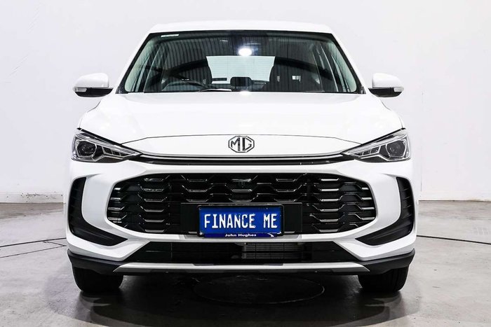2025 MG ZS Vibe