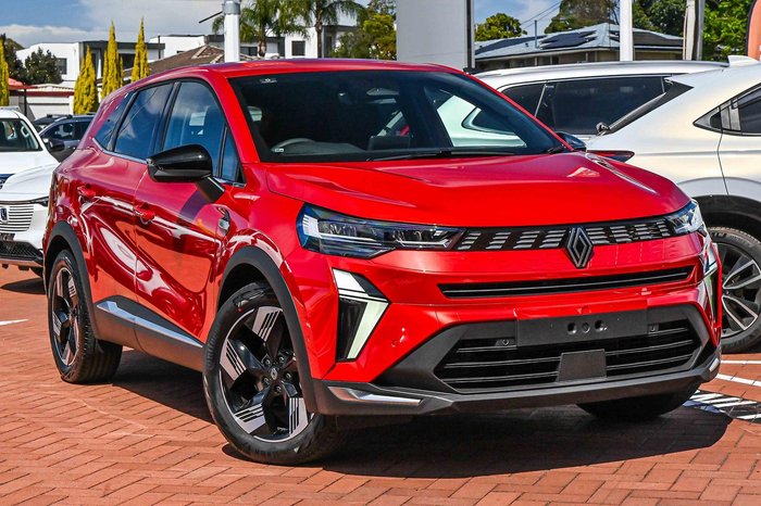 2026 Renault Symbioz Techno Full Hybrid E-Tech