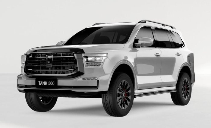 2026 GWM Tank 500