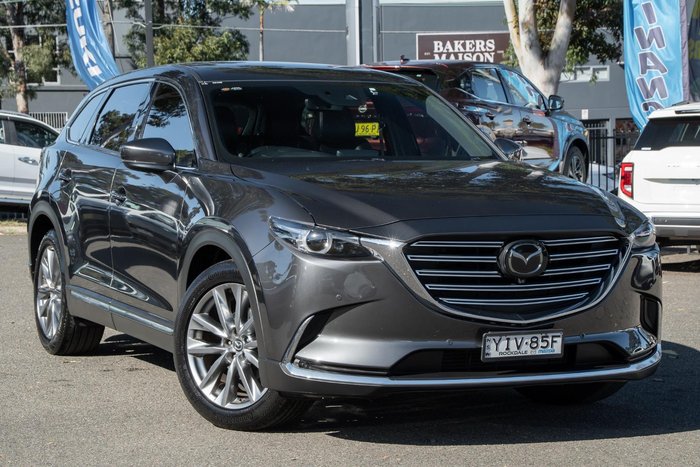 2019 Mazda CX-9