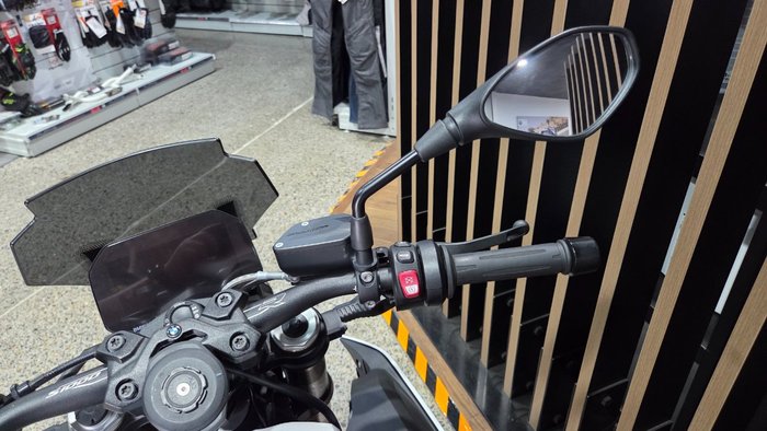 2021 BMW Motorrad S 1000 R M-SPORT PEARL WHITE METALLIC