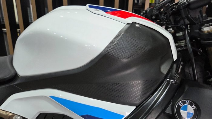 2021 BMW Motorrad S 1000 R M-SPORT PEARL WHITE METALLIC