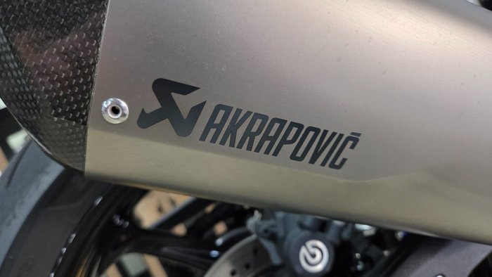 2021 BMW Motorrad S 1000 R M-SPORT PEARL WHITE METALLIC