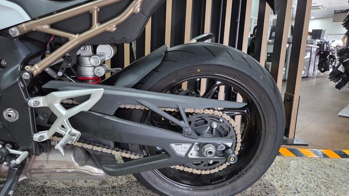 2021 BMW Motorrad S 1000 R M-SPORT PEARL WHITE METALLIC