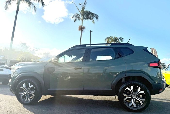 2025 Renault Duster Evolution