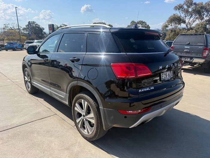 2019 Haval H6 LUX
