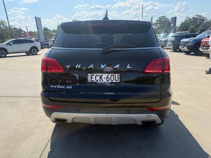 2019 Haval H6 LUX
