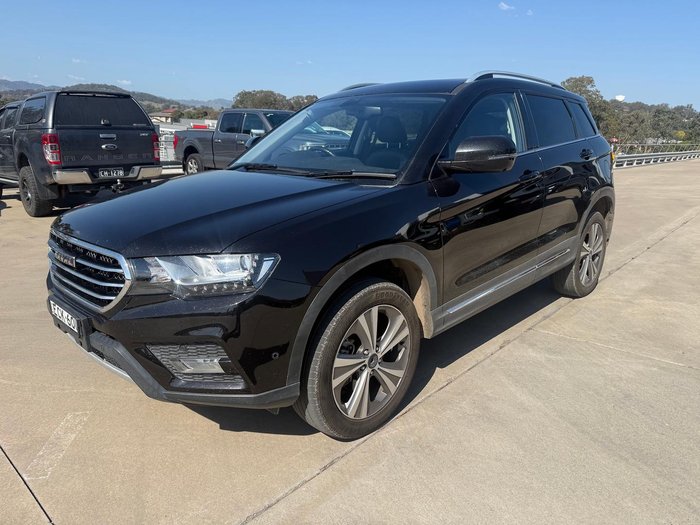 2019 Haval H6