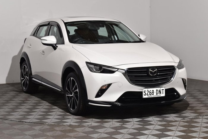 2023 Mazda CX-3