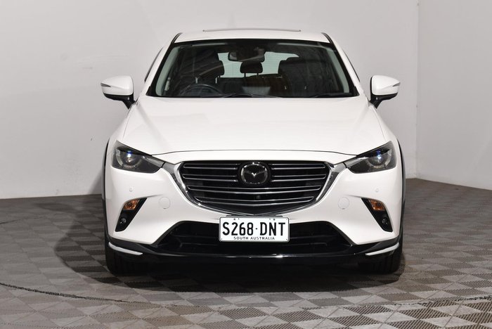 2023 Mazda CX-3