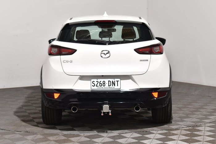 2023 Mazda CX-3