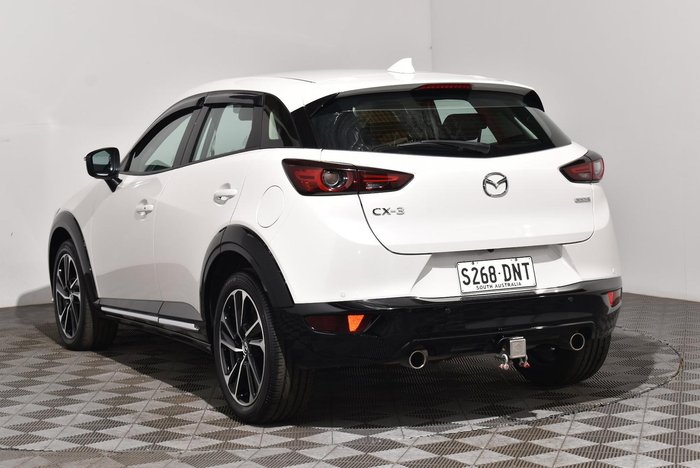 2023 Mazda CX-3