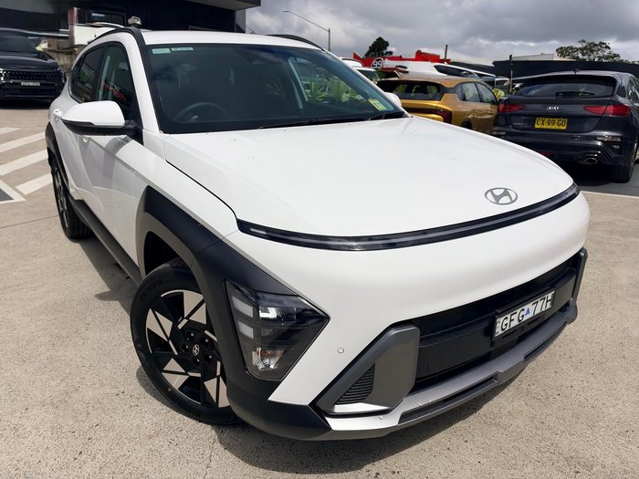 2026 Hyundai Kona Hybrid Elite