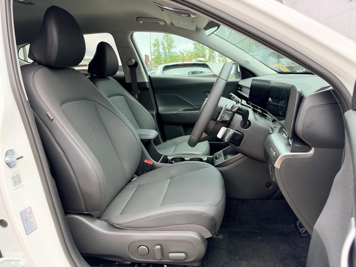 2026 Hyundai Kona Hybrid Elite