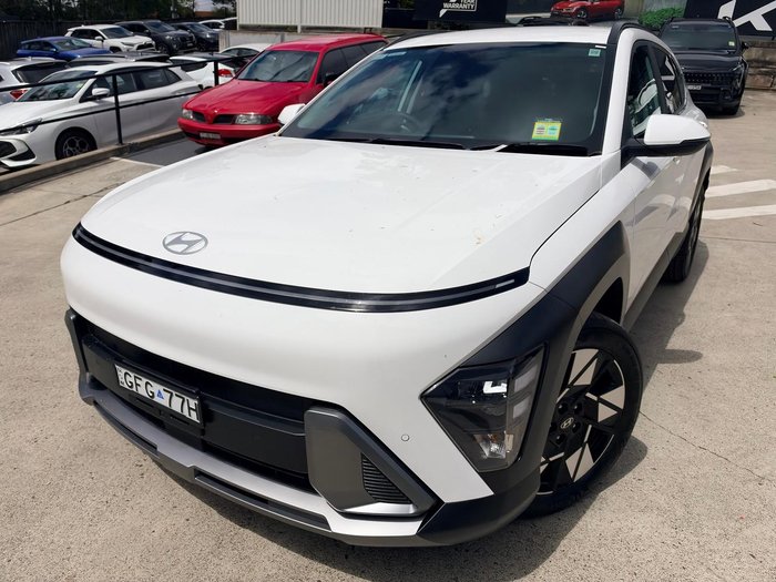 2026 Hyundai Kona Hybrid Elite