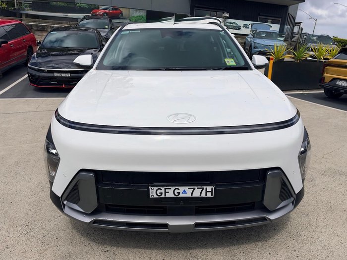 2026 Hyundai Kona Hybrid Elite