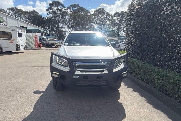 2020 Isuzu MU-X