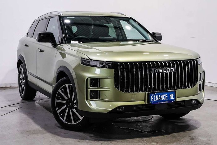 2025 Jaecoo J7 Ridge