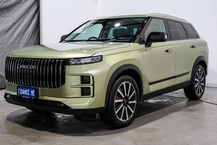 2025 Jaecoo J7 Ridge