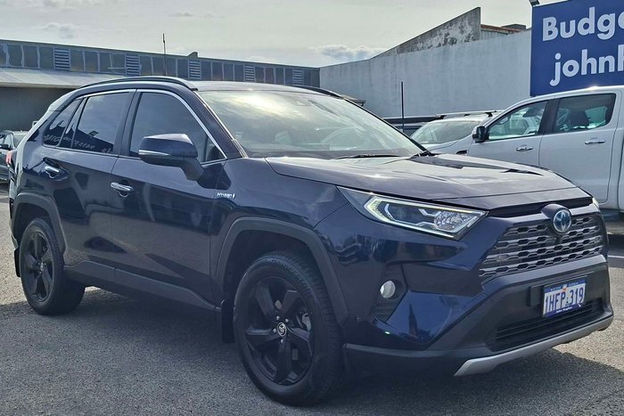 2020 Toyota RAV4