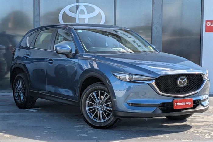 2020 Mazda CX-5