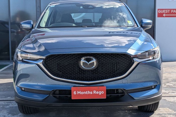 2020 Mazda CX-5
