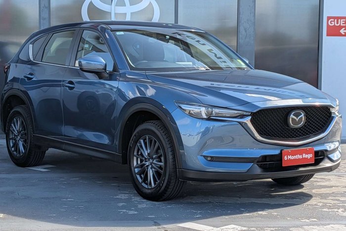 2020 Mazda CX-5