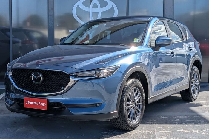 2020 Mazda CX-5
