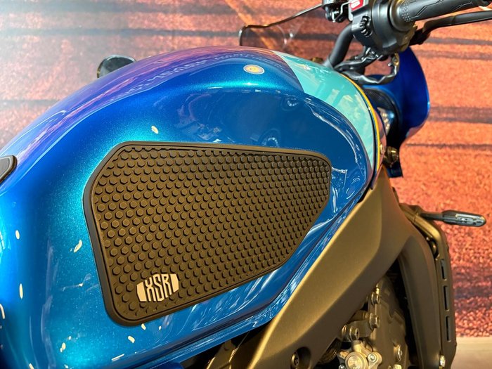2023 Yamaha XSR900 XSR Blue