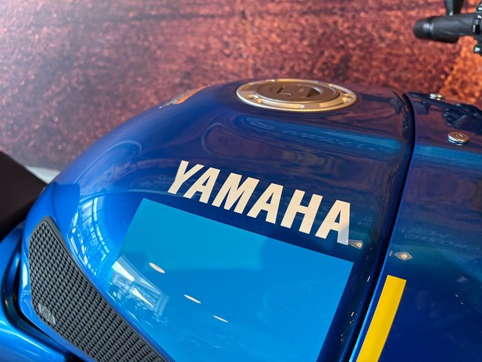 2023 Yamaha XSR900 XSR Blue