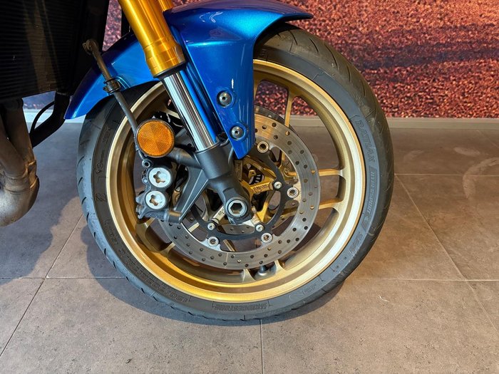 2023 Yamaha XSR900 XSR Blue