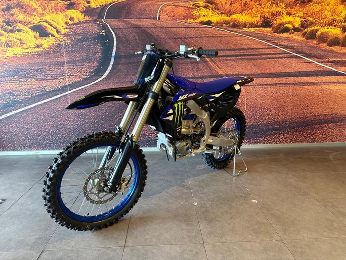 2026 Yamaha YZ450F Monster Energy (YZ450FSP) YZ