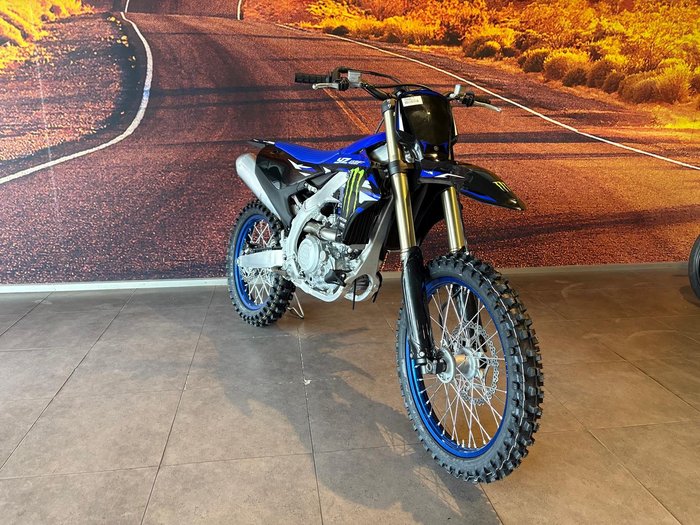 2026 Yamaha YZ450F Monster Energy (YZ450FSP) YZ