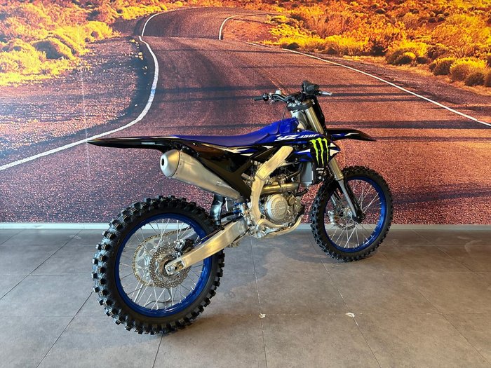 2026 Yamaha YZ450F Monster Energy (YZ450FSP) YZ
