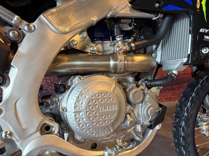 2026 Yamaha YZ450F Monster Energy (YZ450FSP) YZ