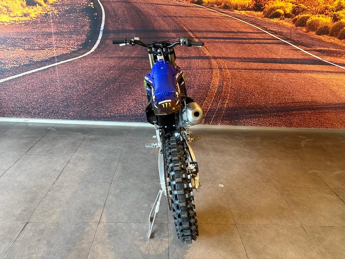 2026 Yamaha YZ450F Monster Energy (YZ450FSP) YZ