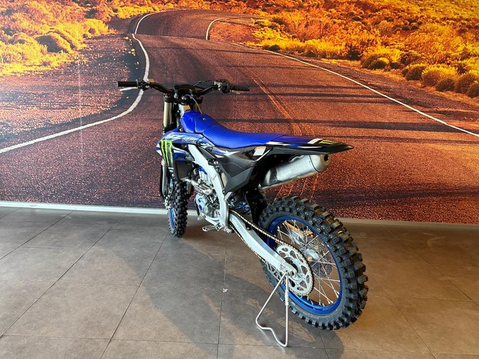 2026 Yamaha YZ450F Monster Energy (YZ450FSP) YZ