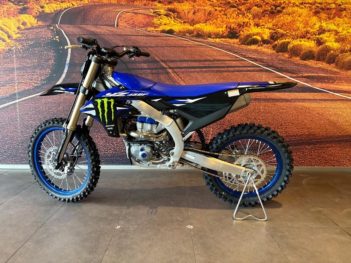 2026 Yamaha YZ450F Monster Energy (YZ450FSP) YZ