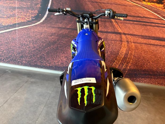 2026 Yamaha YZ450F Monster Energy (YZ450FSP) YZ