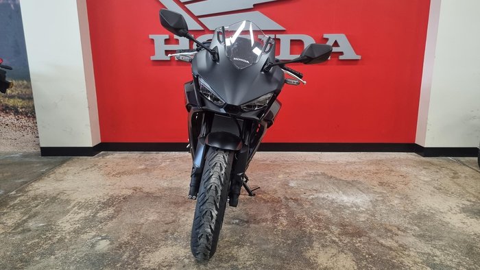 2026 Honda CBR500RA (ABS) CBR500 Black