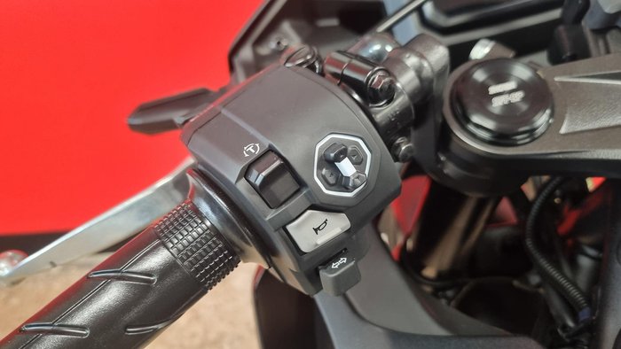 2026 Honda CBR500RA (ABS) CBR500 Black