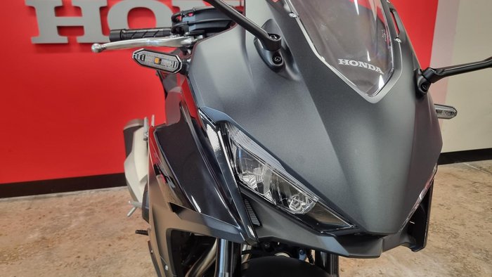 2026 Honda CBR500RA (ABS) CBR500 Black