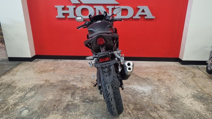 2026 Honda CBR500RA (ABS) CBR500 Black