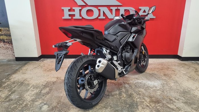 2026 Honda CBR500RA (ABS) CBR500 Black