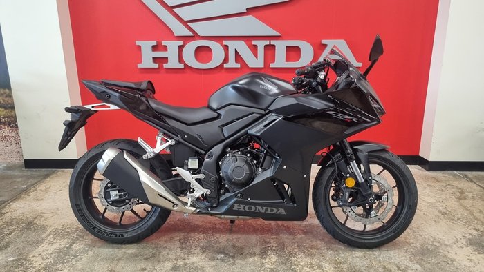 2026 Honda CBR500RA (ABS) CBR500 Black